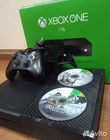 Х BOX ONE