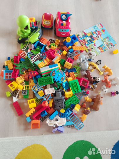 Lego duplo