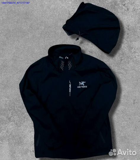 Ветровка Arcteryx