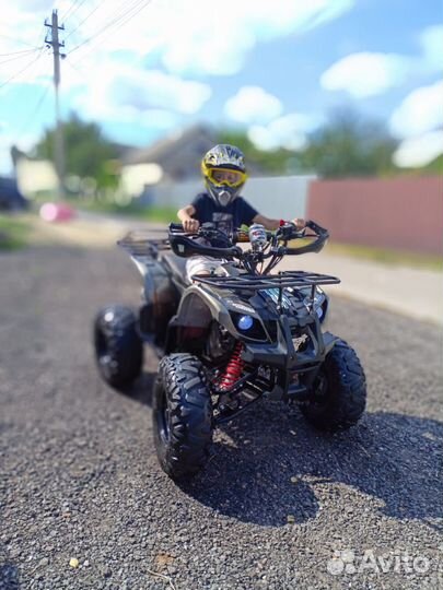 Квадроцикл ATV kumoto 125