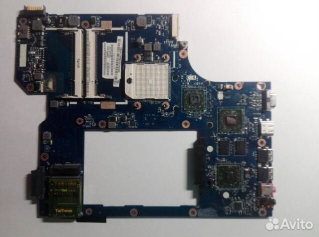 Материнская плата ноутбука Acer 5534 5538 5534g 55