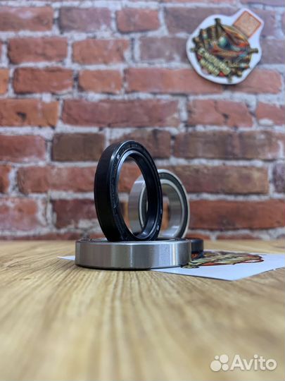 Ремкомплект передней ступицы kews K16 23 GR 7 8