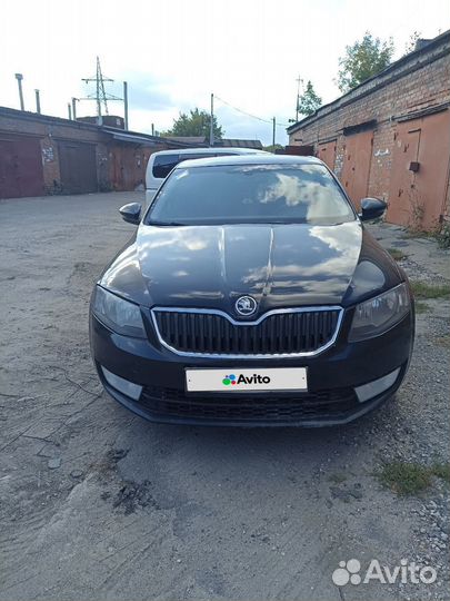 Skoda Octavia, 2013