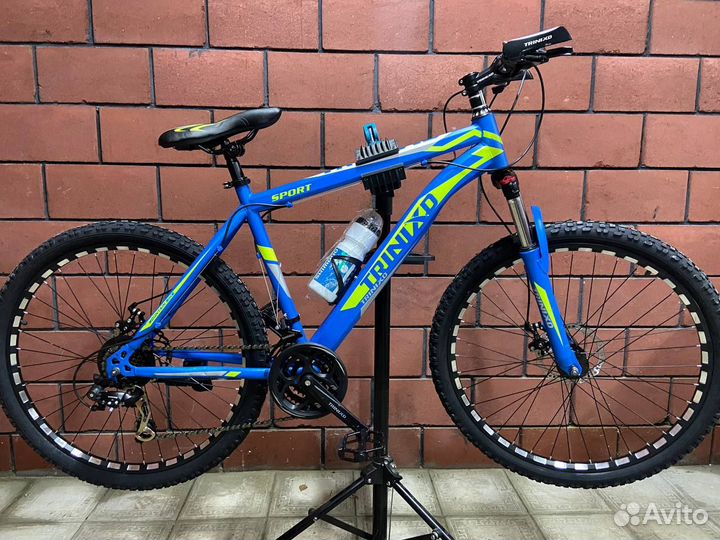 Велосипед 27.5
