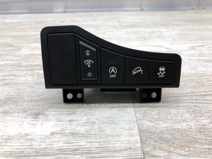 Кнопка многофункциональная Kia Sportage кроссовер