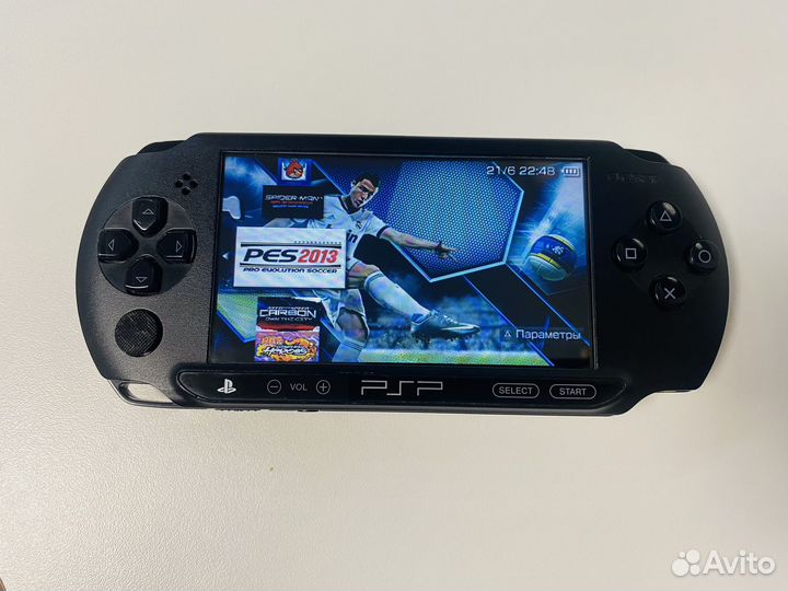 Sony PSP Е1008