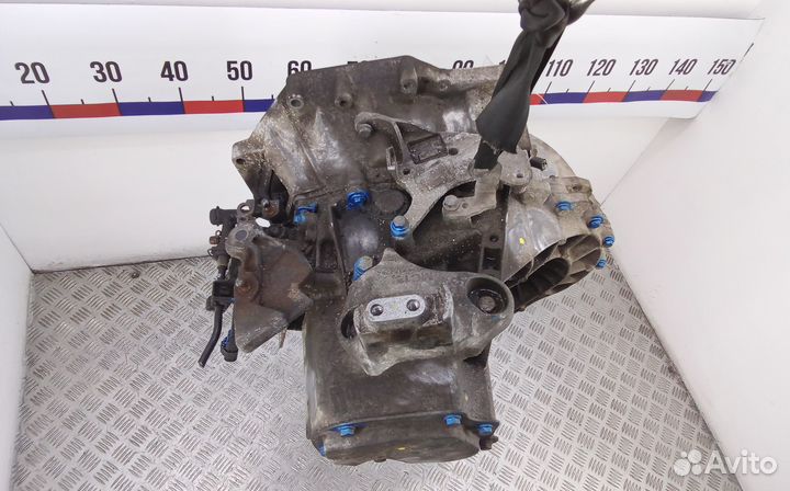 Б/У Б/У кпп 6ст. 148150890 Peugeot-Citroen