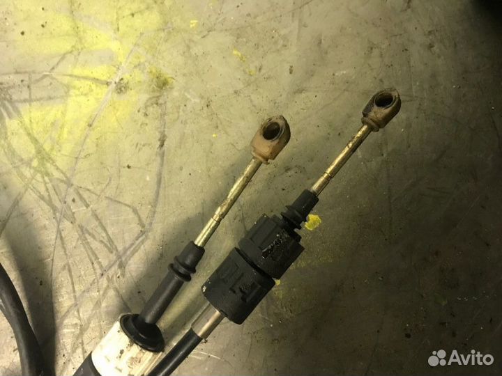 Трос троса МКПП Ford Focus 1