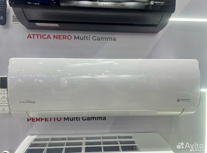 Кондиционер с установкой Ballu Royal