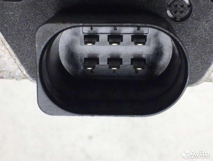 Блок управления топливного насоса Туарег нф