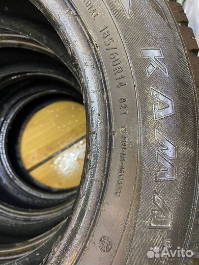 КАМА 505 Irbis 185/60 R14 82T