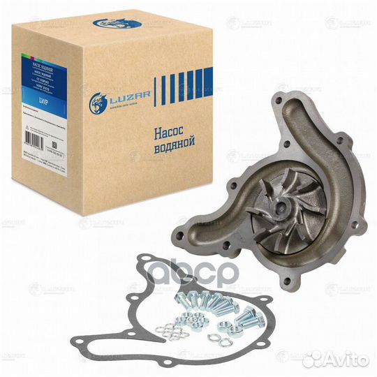 Насос водяной газ 3307, 66, 53, паз LWP0366