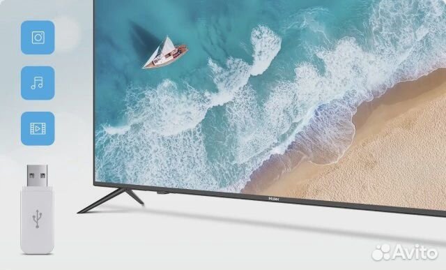 Комплект ножек на телевизор haier 32 SMART TV S1