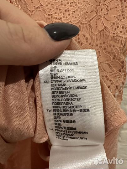 Топ HM новый 42-44 размер