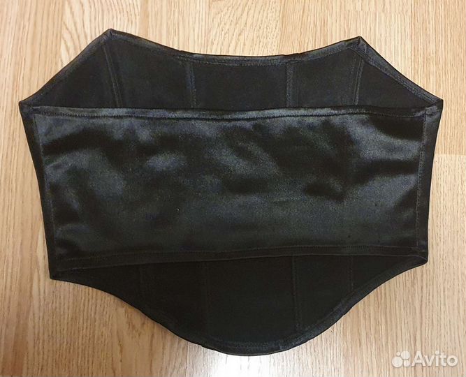 Корсетный топ