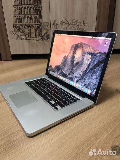 Apple MacBook Pro 2010