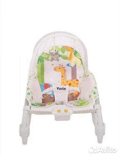 Детский шезлонг