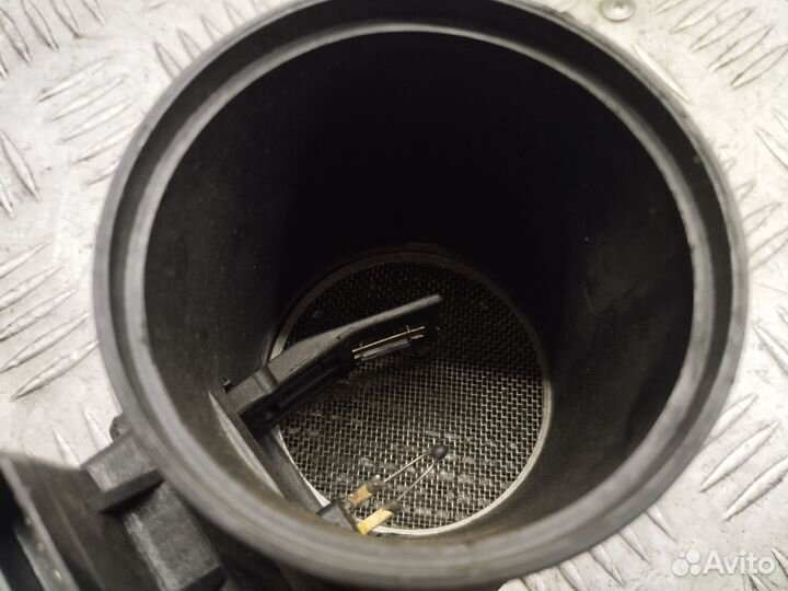 Дмрв Renault Trafic 2.5