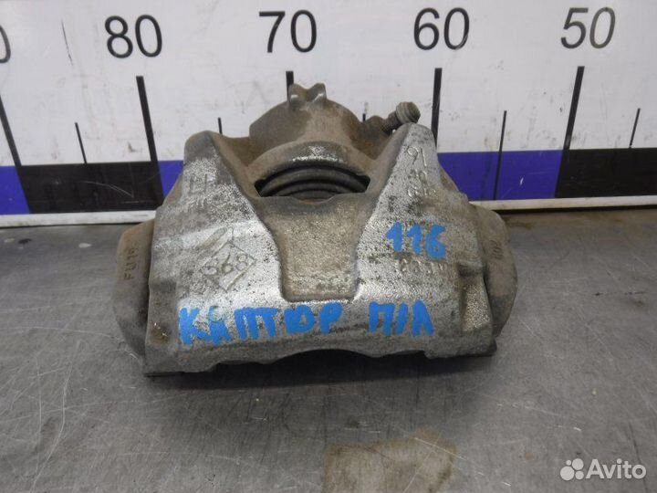 Суппорт передний левый Renault Kaptur F4R 2018