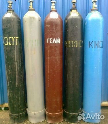 Технические газы