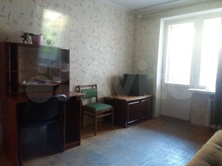 2-к. квартира, 43,6 м², 2/14 эт.