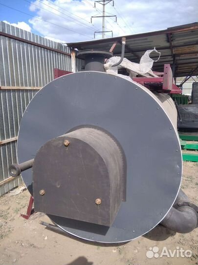 Газовая котельная