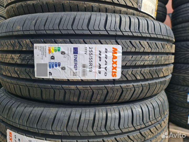 Maxxis Bravo HP-M3 255/55 R19 111V