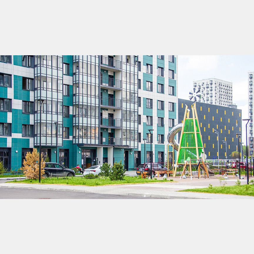 3-к. квартира, 74,1 м², 23/25 эт.