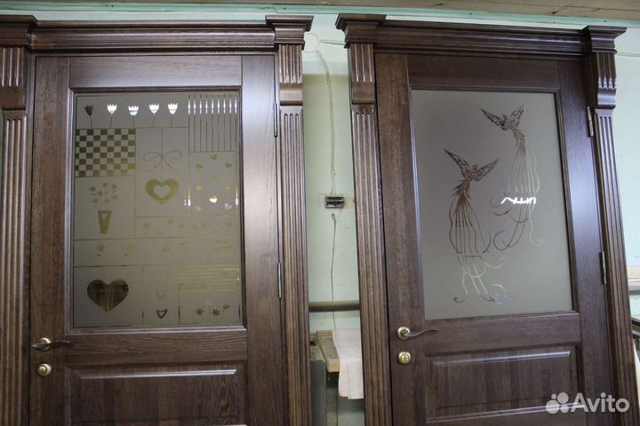 Межкомнатные двери