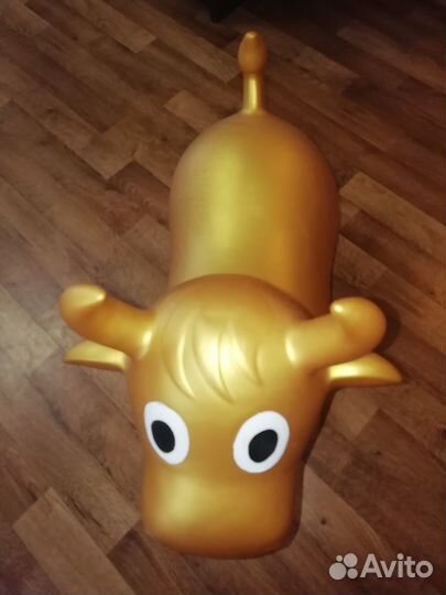 Корова скакунишка для детишек