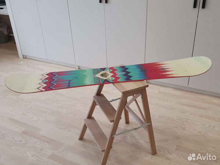 Сноуборд salomon lotus