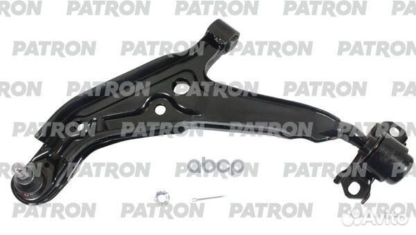 Рычаг подвески nissan: primera 96-01, primera