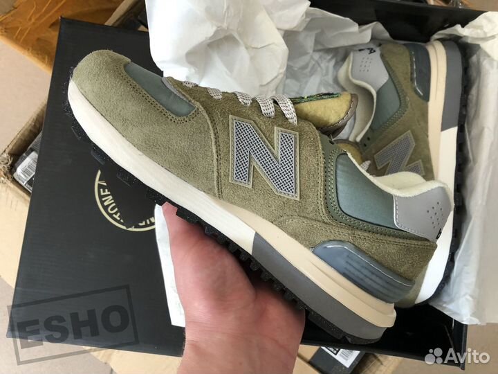 New Balance 574 Stone Island