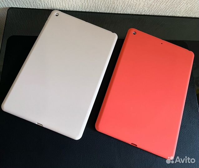 Чехол-накладка Silicone case для iPad