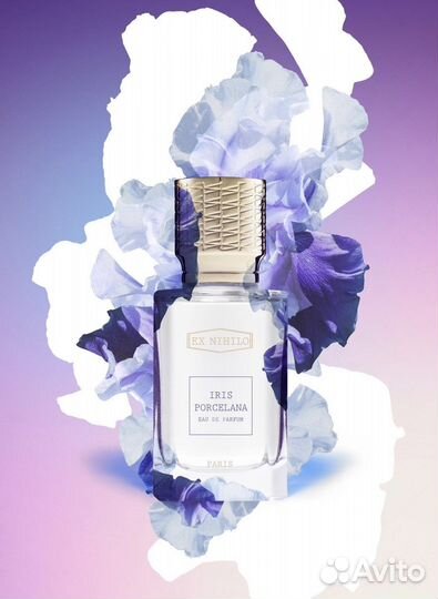 Нишевая оригинальная парфюмерия