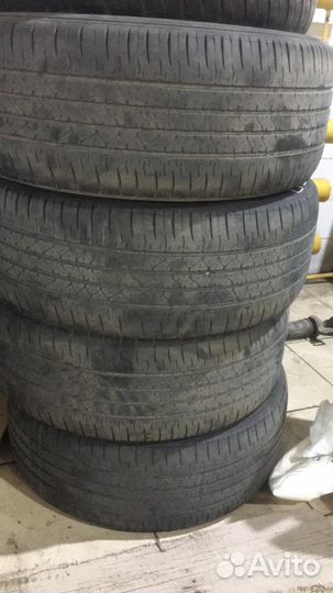 Bridgestone Dueler A/T 265/50 R20