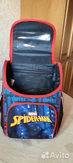 Рюкзаки школьные 2шт