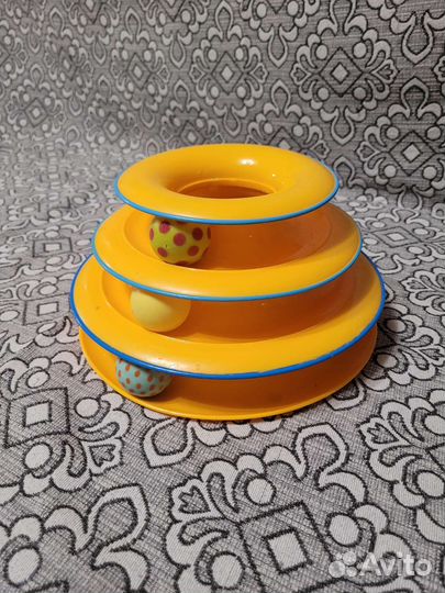 Игрушка для кошек Трек Petstage