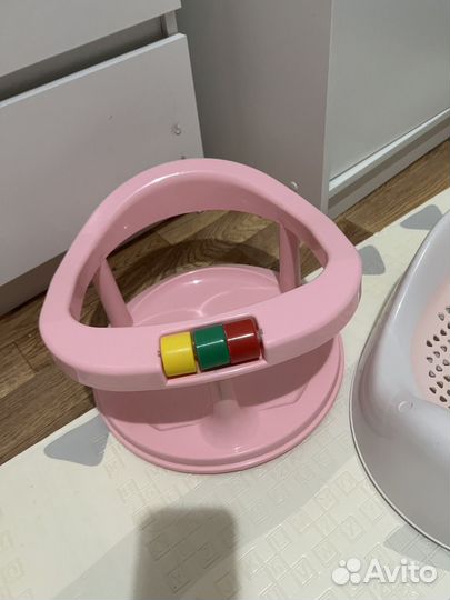 Горка для купания