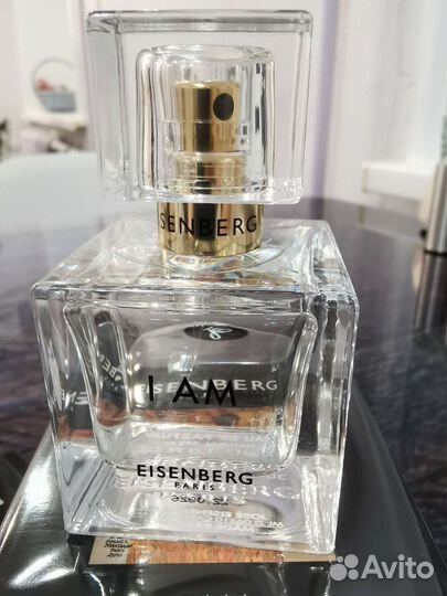 Оригинал Eisenberg i am 30 мл EDP