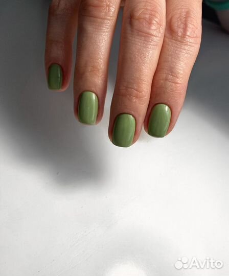 Маникюр и педикюр с выездом на дом