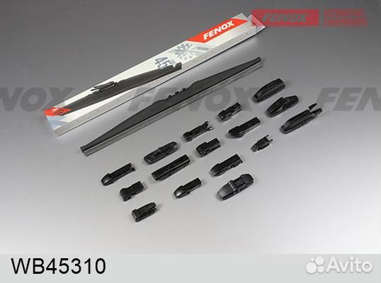 Щетка стеклоочистителя зимняя ice vision 450мм