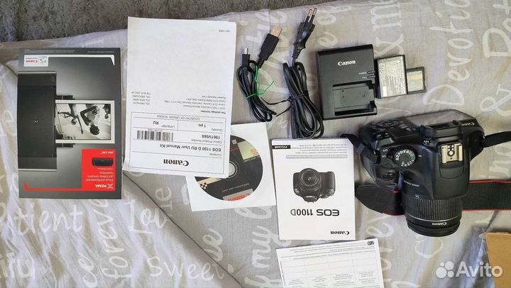 Canon EOS 1100D