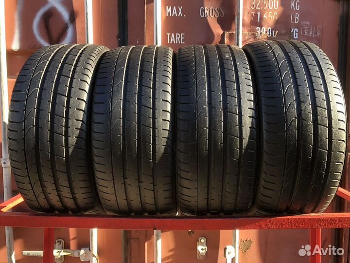 Pirelli P Zero 235/35 R20 88Y