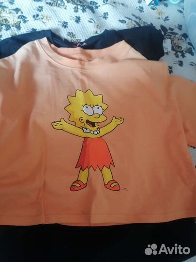 Шорты джинсовые вещи пакета