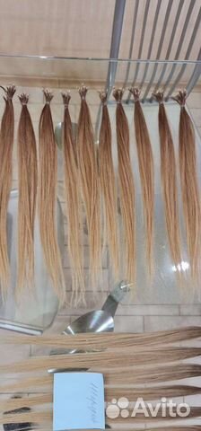 Волосы для наращивания