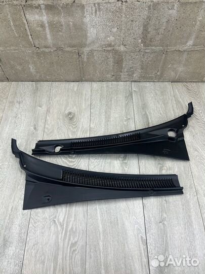 Комплект жабо Hyundai Accent G4EC 2008