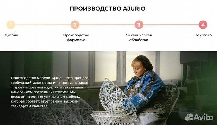 Мебель для дачи