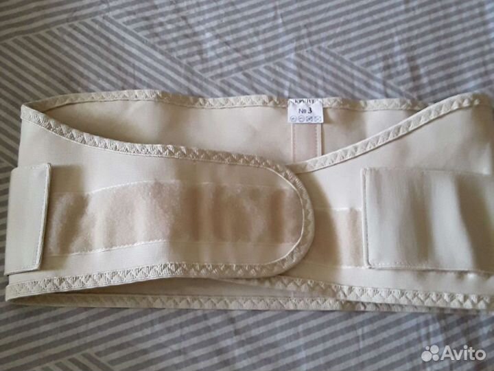 Бандаж для беременных до и после родов