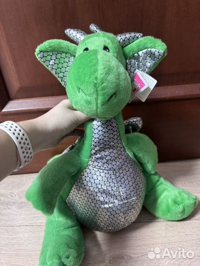 Музыкальная игрушка дракон